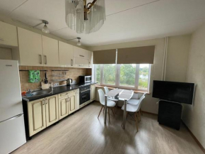 Cozy Family River View Flat Near The Beach Seaside in Riga